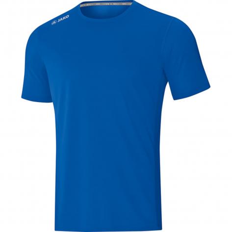 Jako Herren Laufshirt T-Shirt Run 2.0 6175-04 XXL royal | XXL