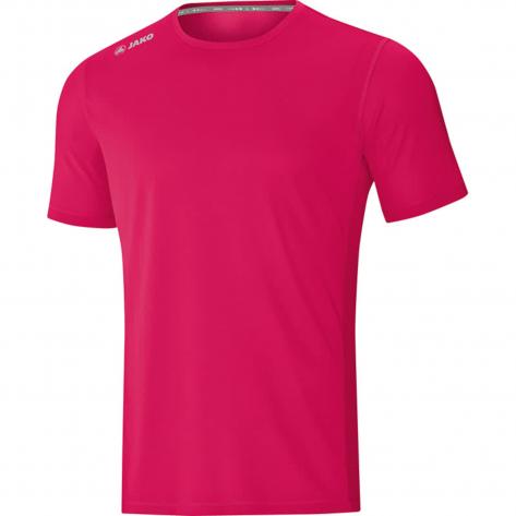 Jako Herren Laufshirt T-Shirt Run 2.0 6175 