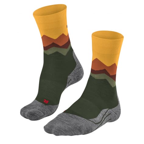 Falke Herren Trekking-Socken TK2 Crest 16193 