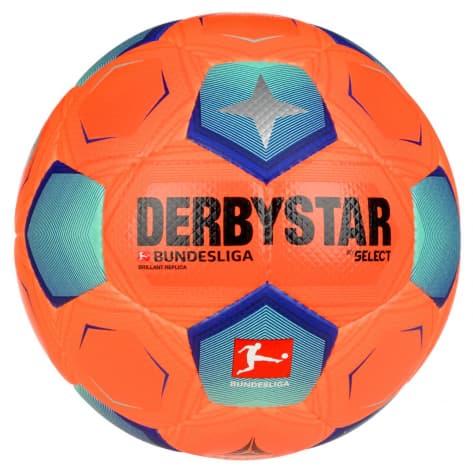 Derbystar Fussball Bundesliga Brillant Replica High Visible v23 1368500023 5 Orange | 5