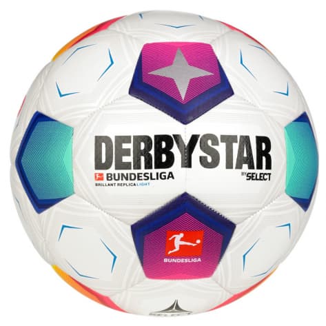 Derbystar Kinder Fussball Bundesliga Brillant Replica Light v23 