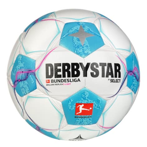 Derbystar Kinder Fussball Bundesliga Brillant Replica S-Light v24 24/25 
