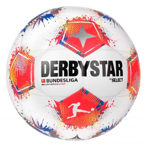 Derbystar Kinder Fussball Bundesliga Brillant Replica S-Light v25 25/26 
