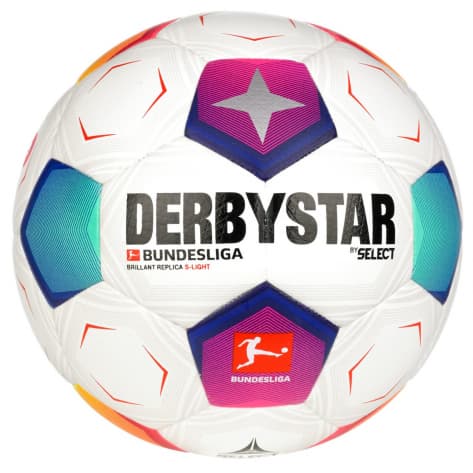 Derbystar Kinder Fussball Bundesliga Brillant Replica S-Light v23 