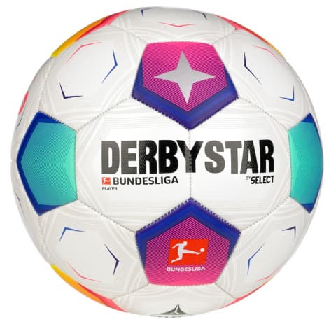 Derbystar Fussball Bundesliga Player v23 1357500023 5 Weiß | 5