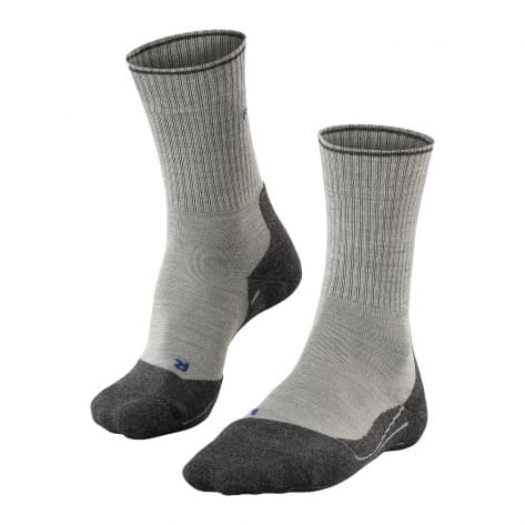 Falke Herren Trekkingsocken TK2 Explore Wool Silk 16355 