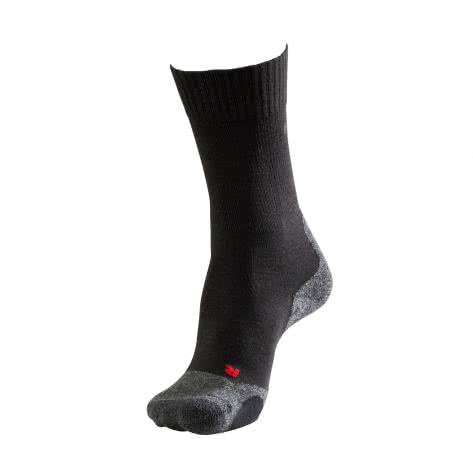 Falke Herren Trekking Socken TK2 16474-3010 39-41 Black-Mix | 39-41