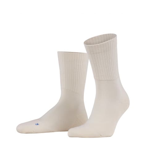 Falke Unisex Trekkingsocken Walkie Light SO 16486-2060 44-45 Woolwhite | 44-45