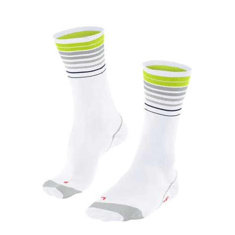 Falke Unisex Bikingsocken BC Impulse 16679-2007 37-38 White | 37-38