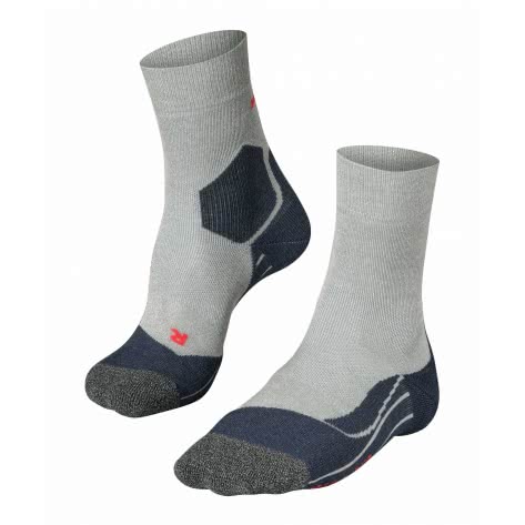 Falke Herren Running Socken RU3 16701-3406 39-41 Lightgrey | 39-41