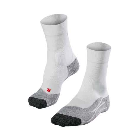 Falke Herren Running Socken RU3 16701-2020 42-43 white-mix | 42-43