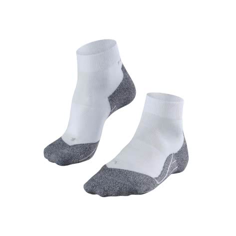 Falke Damen Runninig Socken RU4 Light 16761-2020 35-36 white-mix | 35-36