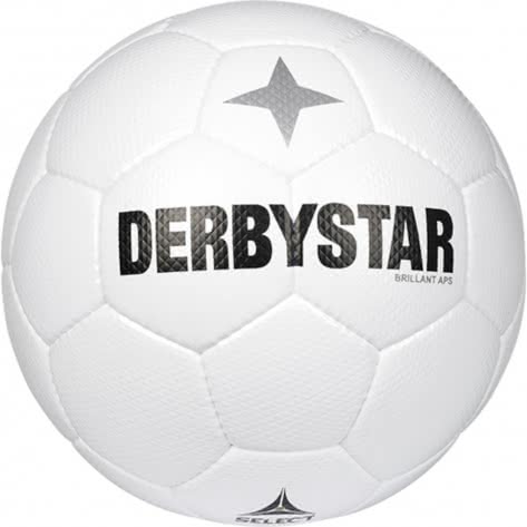 Derbystar Fussball Brillant APS 1703500100 Weiss | 5