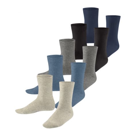 Esprit Kinder Socken Solid Mix SO 5P 17041 