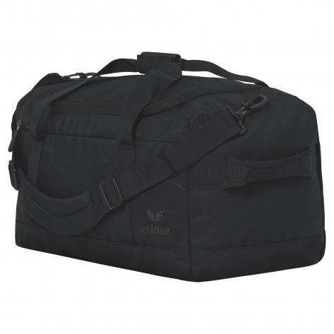 erima Sporttasche TRAVEL LINE Folding Bag 7232502 Black | One size