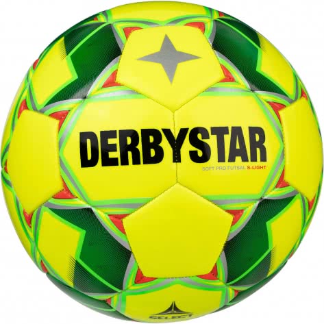 Derbystar Fussball Soft Pro S-Light Futsal 