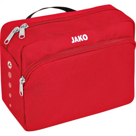 Jako Kulturtasche Classico 1750-01 rot | One size