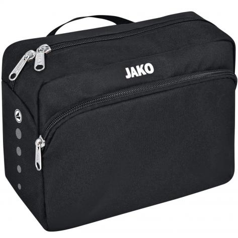 Jako Kulturtasche Classico 1750-08 schwarz | One size