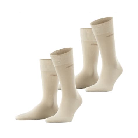 Esprit Herren Socken Basic Uni SO 2P 17811 