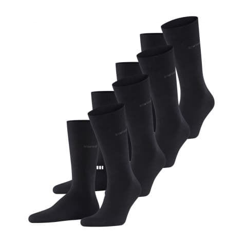 Esprit Herren Socken Solid SO 4P 17885 