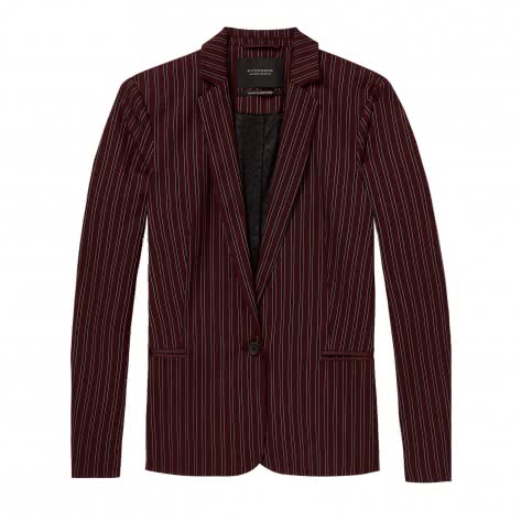 Maison Scotch Damen Blazer Classic Tailored Blazer 146290-17 XS Combo A | XS