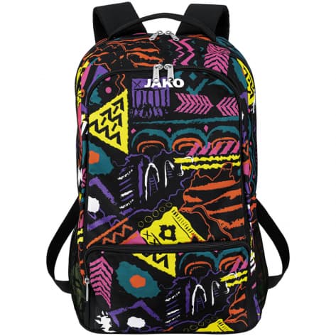 Jako Rucksack Tropicana 1811-620 Retro | One size