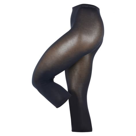 Esprit Damen Leggings Cotton Capri LE 18444 