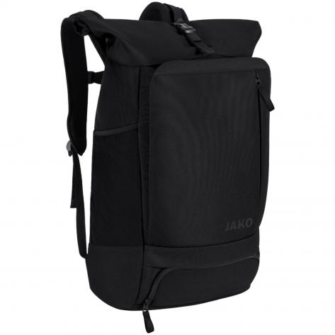 Jako Rucksack Matchday 1870-800 Schwarz | One size