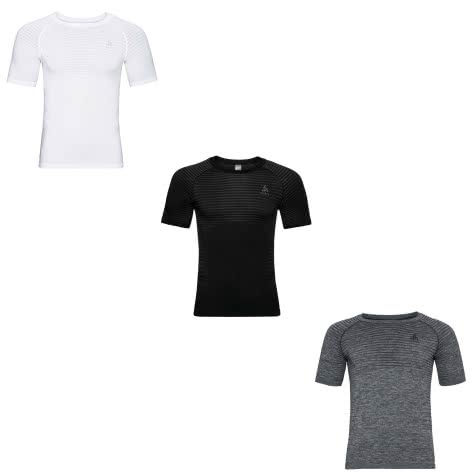 Odlo Herren Funktionsshirt SUW TOP Crew neck s/s 188152 