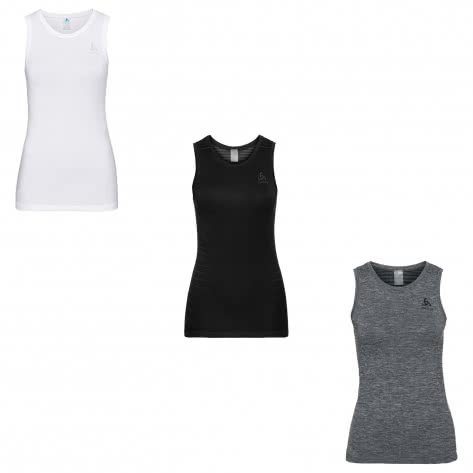 Odlo Damen Tanktop SUW TOP Crew neck Singlet Performance 188161 