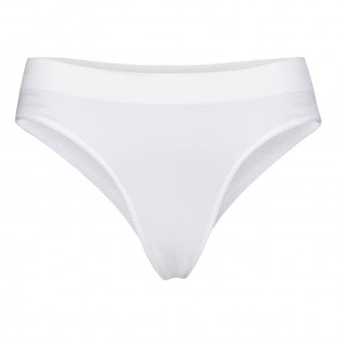 Odlo Damen Unterhose Performance X-Light SUW Bottom Brief 188171-10000 L White | L