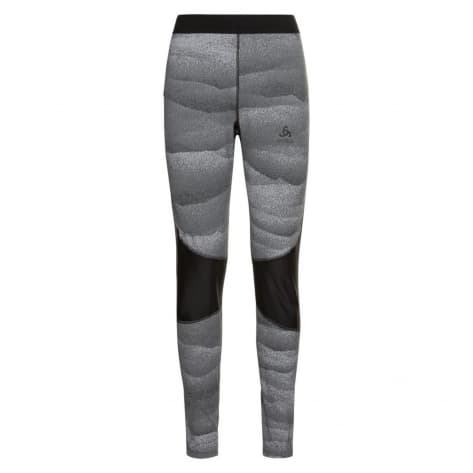 Odlo Damen Unterhose BL BOTTOM long WHISTLER ECO 188641-15000 L black | L