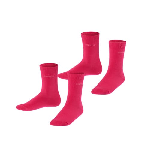 Esprit Kinder Socken Foot Logo SO 2P 19041 