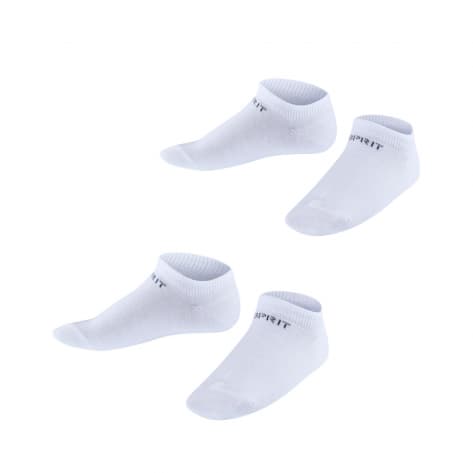 Esprit Kinder Socken Foot Logo SN 2P 19042 