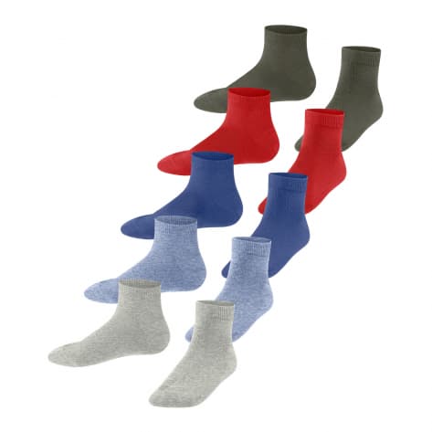 Esprit Kinder Socken Solid-Mix SN 5P 19054 