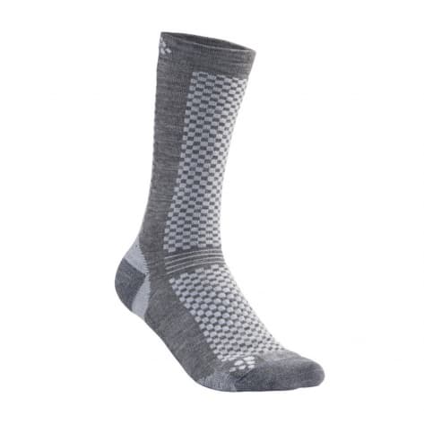 Craft Socken Warm Mid 2-Pack Sock 1905544 