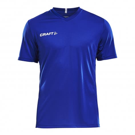Craft Herren Trikot Squad Jersey Solid 1905560-1346 XS ClubCobolt | XS