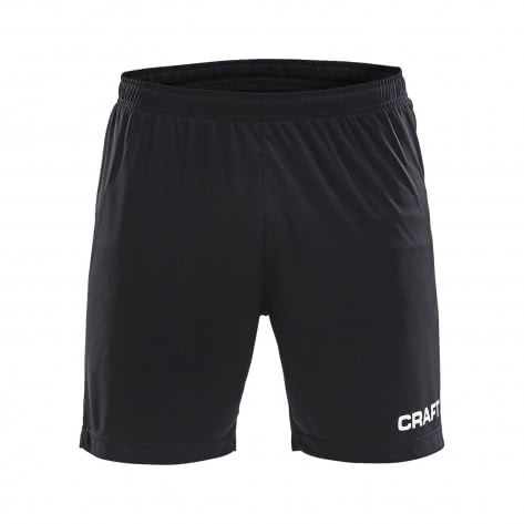 Craft Herren Short Squad Short Solid 1905572-9999 S Black | S