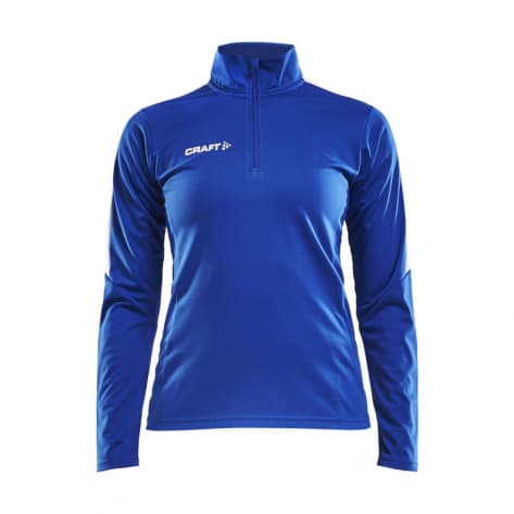 Craft Damen Trainingstop PROGRESS HALFZIP LS TEE W 1905625 