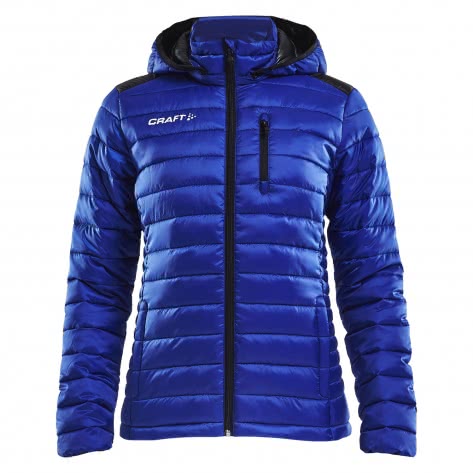 Craft Damen Steppjacke Isolate Jacket 1905994 