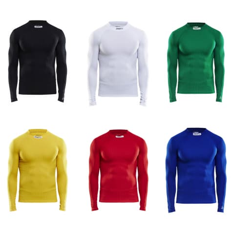 Craft Herren Funktionsshirt Progress Baselayer CN LS 1906255 