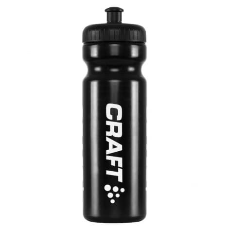 Craft Trinkflasche Water Bottle 700 Cl 1906381-999000 Black | One size