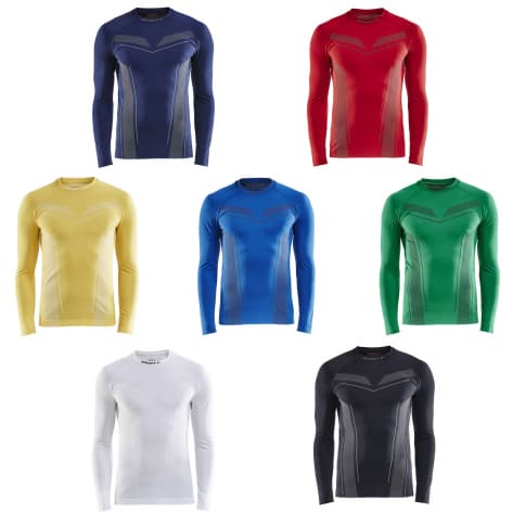 Craft Herren Funktionsshirt Pro Control Seamless Jersey 1906729 