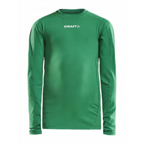 Craft Kinder Langarmshirt Pro Control Compression LS 1906860-651000 134-140 Team Green | 134-140