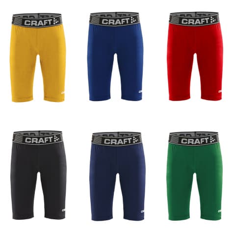 Craft Kinder Short Tight Pro Control Compression Short Tights 1906862 