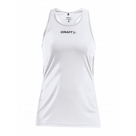 Craft Damen Tanktop Rush Singlet W 1907368-900000 L White | L