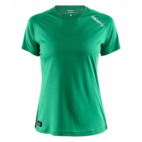 Craft Damen T-Shirt COMMUNITY FUNCTION SS TEE 1907392-651000 XXL Team Green | XXL