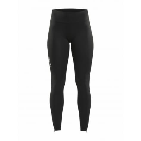 Craft Damen Lauftight Rush Zip Tights W 1907594 