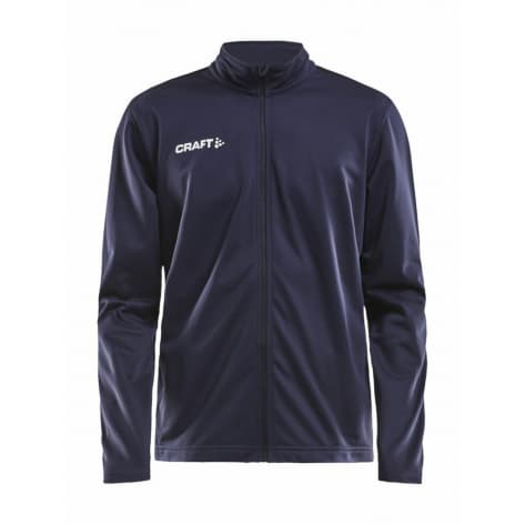 Craft Herren Trainingsjacke Squad Jacket M 1908105-390000 S Navy | S