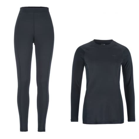 Craft Damen Unterwäsche Set Core Warm Baselayer Set 1909708 